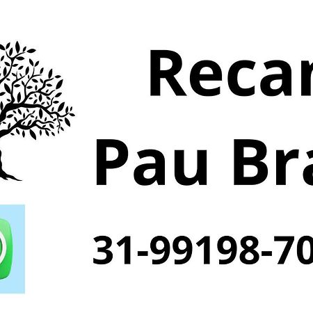 Recanto Pau Brasil Sete Lagoas Exterior foto