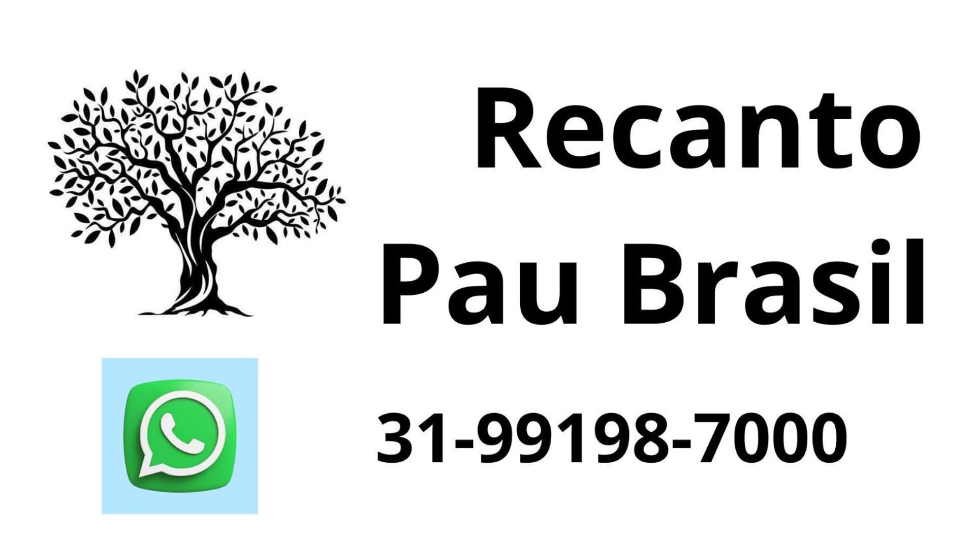 Recanto Pau Brasil Sete Lagoas Exterior foto